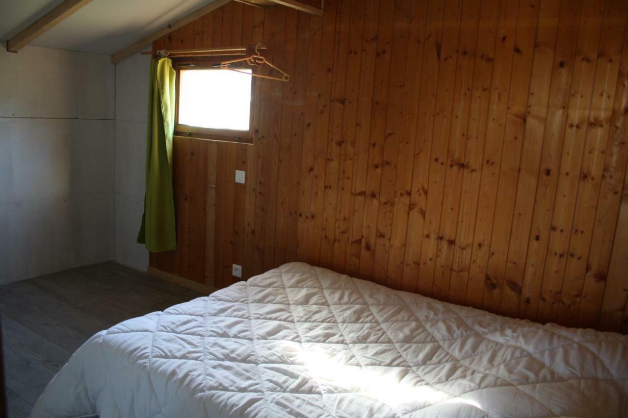 Les Chalets En Cevennes Saint-Christol-les-Ales Екстер'єр фото
