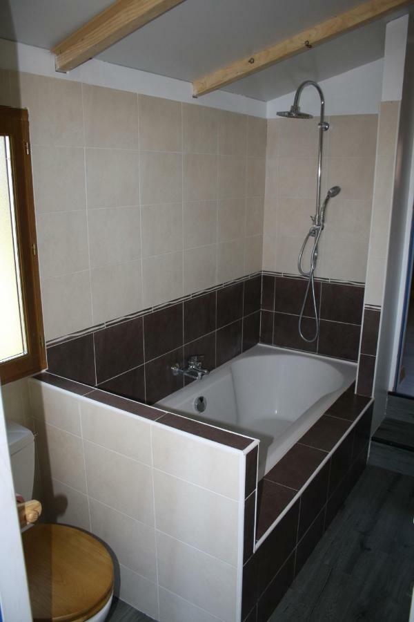 Les Chalets En Cevennes Saint-Christol-les-Ales Екстер'єр фото