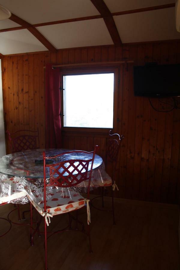 Les Chalets En Cevennes Saint-Christol-les-Ales Екстер'єр фото