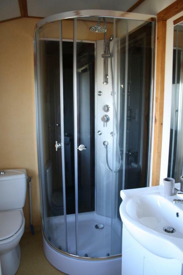 Les Chalets En Cevennes Saint-Christol-les-Ales Екстер'єр фото