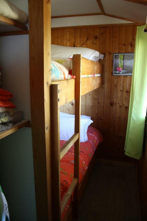 Les Chalets En Cevennes Saint-Christol-les-Ales Екстер'єр фото
