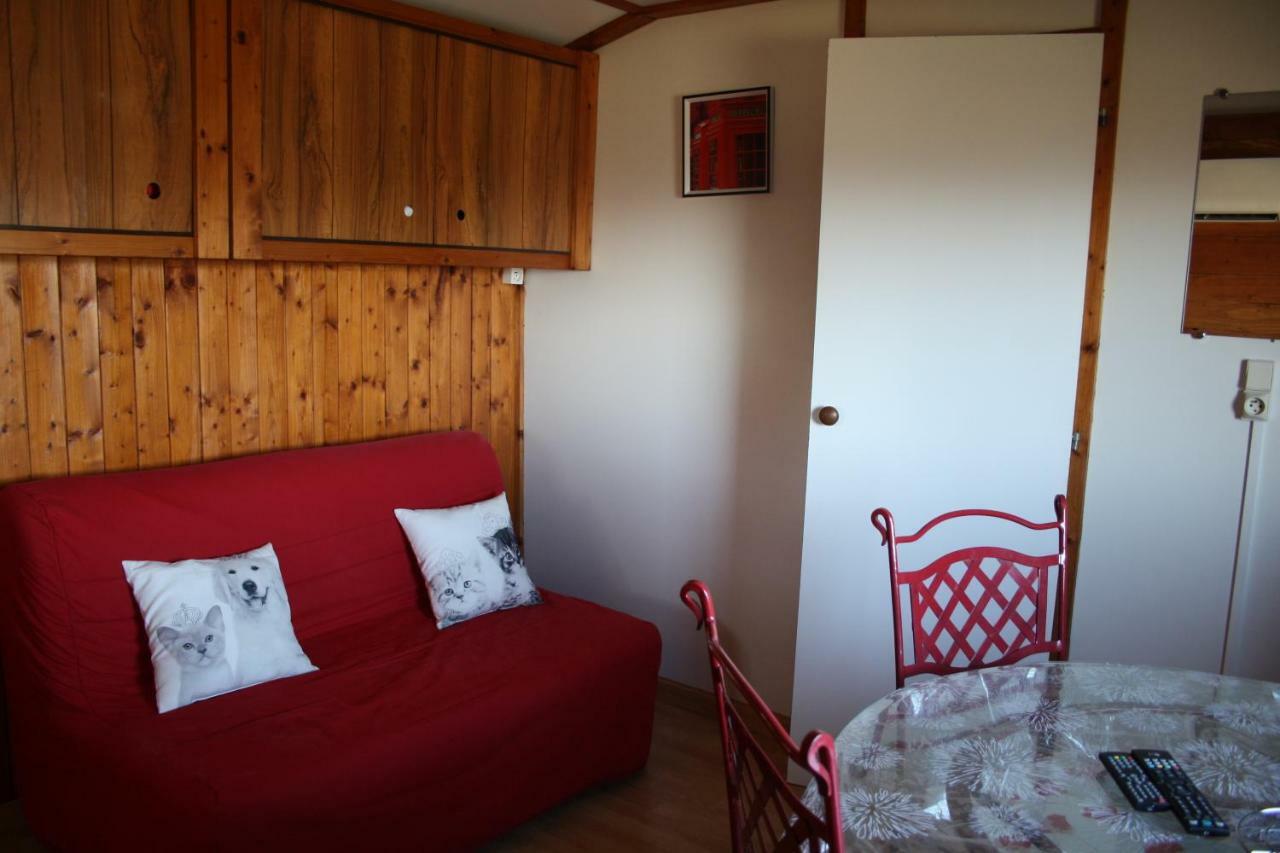 Les Chalets En Cevennes Saint-Christol-les-Ales Екстер'єр фото