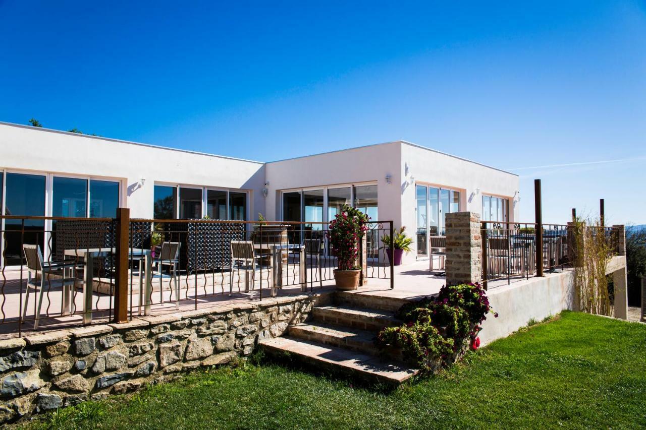 Les Chalets En Cevennes Saint-Christol-les-Ales Екстер'єр фото