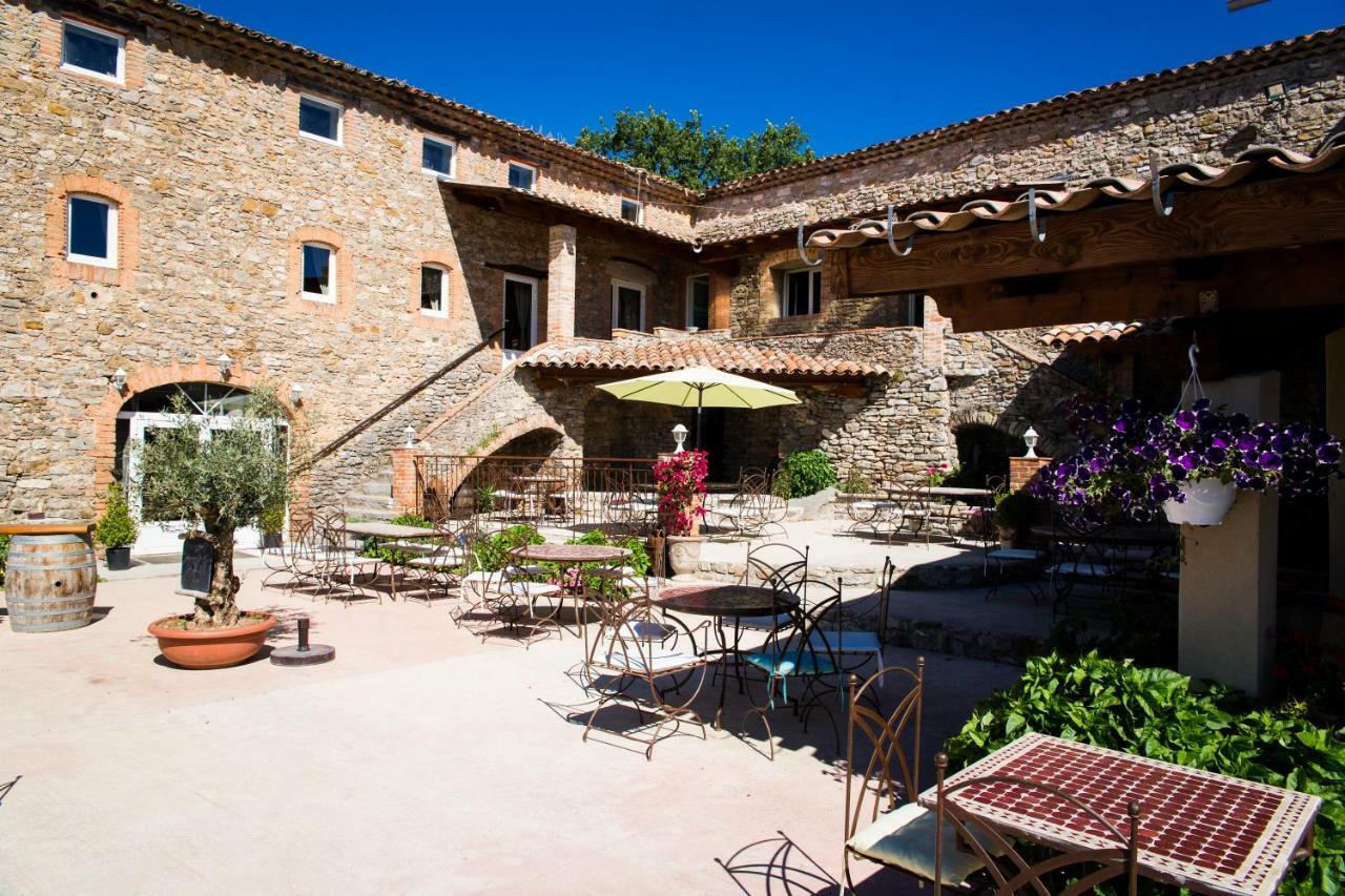 Les Chalets En Cevennes Saint-Christol-les-Ales Екстер'єр фото